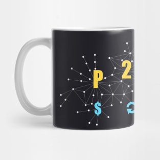 P2P Investor Loans Mug